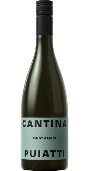 Giovanni Puiatti Puiatti Pinot Grigio 2025 75cl 12% - J987.jpg