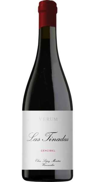 Bodegas Verum Las Tinadas Cencibel 2022 75cl 14% - K732.jpg