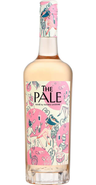 Chateau D'Esclans The Pale Rose 2025 75cl 12.5% - L425.jpg