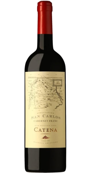 Catena Catena Appellation San Carlos Cabernet Franc 2022 75cl 13.5% - M550.jpg