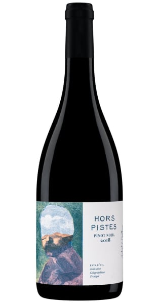Aubert & Mathieu Hautes Pistes Pinot Noir 2025 75cl 13% - L906.jpg