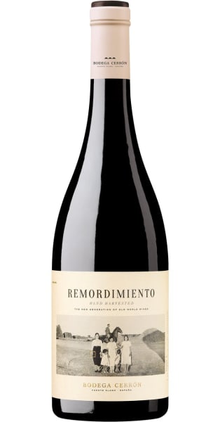 Bodega Cerrón Remordimiento Red 2025 75cl 14% - L332.jpg