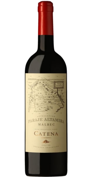 Catena Appellation Paraje Altamira Malbec 2023 75cl 13.5% - M548.jpg