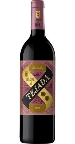 Heredad de Tejada Rioja Crianza 2023 75cl 13.5% - K033.jpg