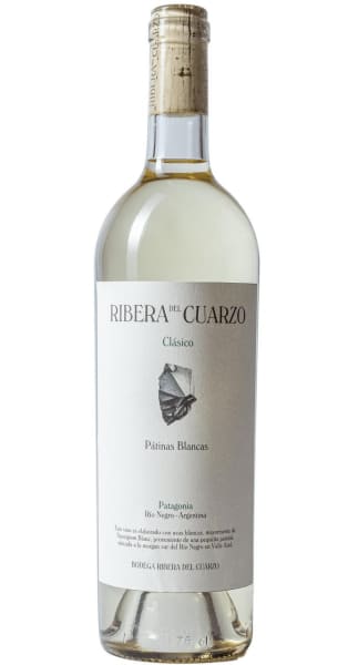 Bodega Ribera del Cuarzo Patinas Blancas Sauvignon Blanc Semillon 2025 75cl 11% - M718.jpg