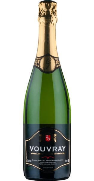 Sylvain Gaudron Vouvray Brut 75cl 12.5% - A124.jpg