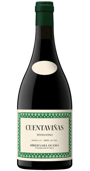 Cuentaviñas Tinto Fino 2021 75cl 14.5% - L822.jpg