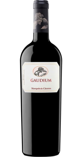 Marqués de Cáceres Gaudium Reserva 2021 75cl 14.5% - M262.jpg