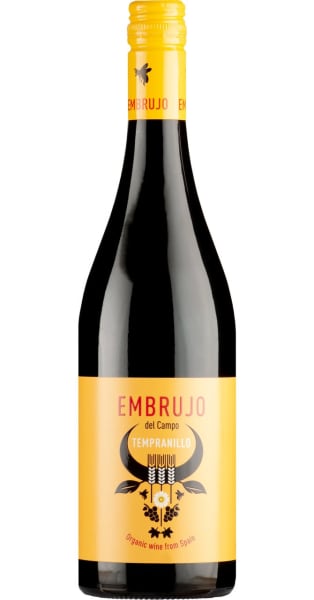 Embrujo del Campo Tempranillo Organic 2025 75cl 13.5% - H882.jpg