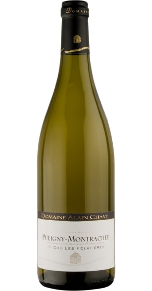 Alain Chavy Puligny-Montrachet Blanc 1er Cru Les Folatières 2023 75cl 12.5% - 5119.jpg