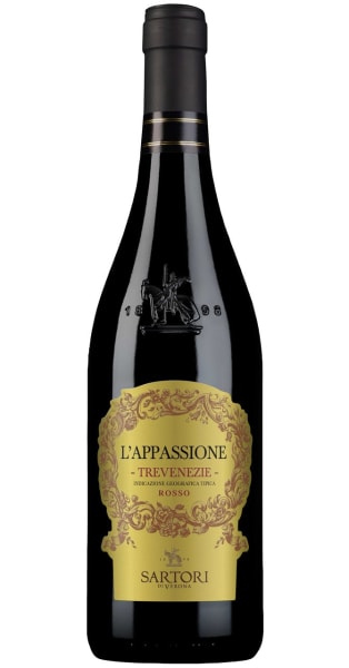 Sartori L'Appassione Rosso Trevenezie 2023 75cl 13.5% - 8649.jpg