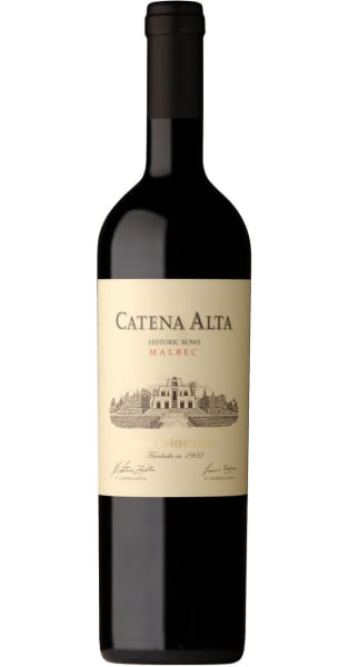 Catena Alta Malbec Magnum 2021 150cl 13.5% - M54768.jpg