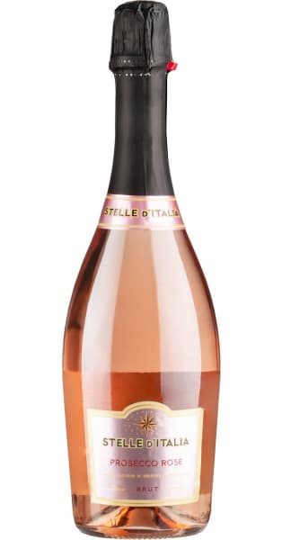 Stelle d'Italia Prosecco Rose DOC Millesimato Brut 2024 75cl 11% - J445.jpg