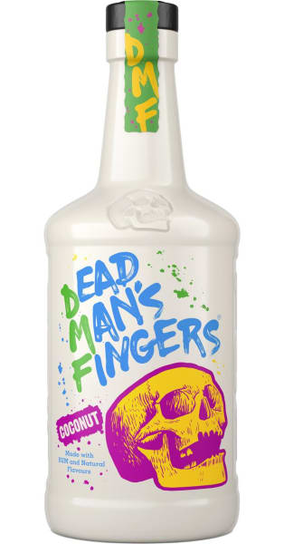 Dead Man's Fingers Coconut Rum - L80764NV.jpg