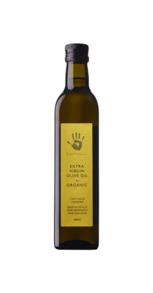 Seresin Estate Extra Virgin Olive Oil Organic 2025 50cl - H687.jpg