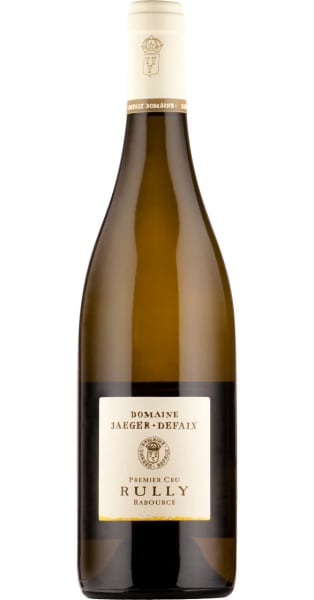 Jaeger-Defaix Rully Blanc 1er Cru Rabourcé 2024 75cl 13.5% - 6988.jpg
