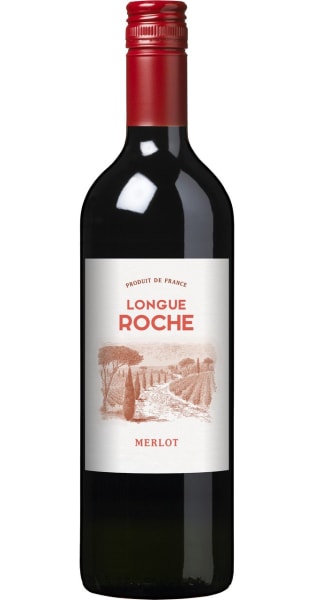 Longue Roche Merlot, IGP Pays d'Oc 2025 75cl 13.5% - A56761.jpg