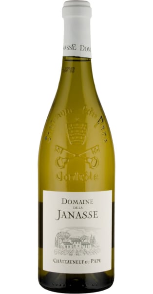 Domaine de la Janasse Châteauneuf-du-Pape Blanc 2025 75cl 13.5% - 2603.jpg