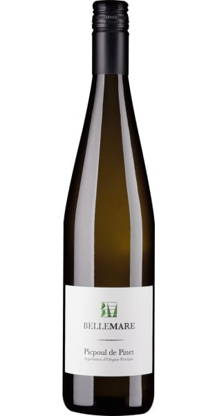 Domaine de Belle Mare Picpoul de Pinet 2025 75cl 13.3% - 7049.jpg