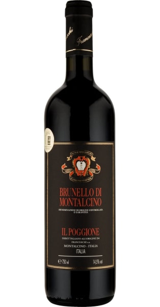 Il Poggione Brunello di Montalcino 2021 75cl 14.5% - 3052.jpg
