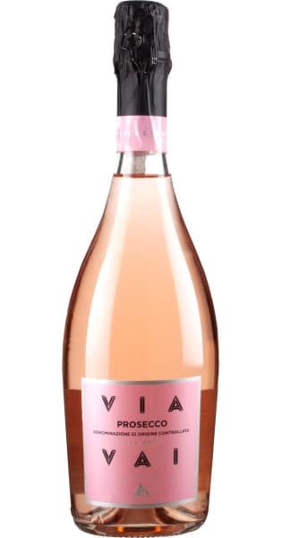 Via Vai Prosecco Rosé 2025 75cl 10.5% - J444.jpg