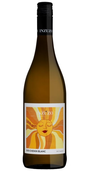 Inzuzo Wine Company Sunburst Chenin Blanc 2025 75cl 12.5% - M76461.jpg