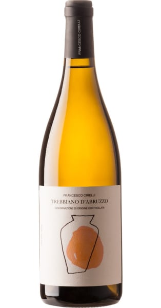 Francesco Cirelli Trebbiano d'Abruzzo DOC Anfora Organic 2022 - G955.jpg