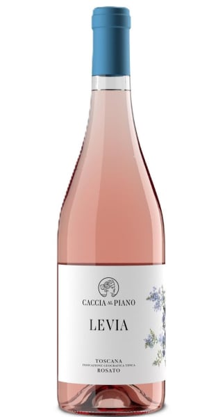 Caccia al Piano Levia Toscana Rosato 2024 75cl 12% - M79661.jpg