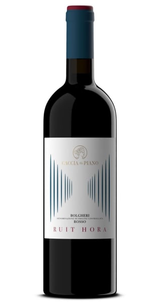Caccia al Piano Ruit Hora Bolgheri Rosso 2023 75cl 13% - M79761.jpg