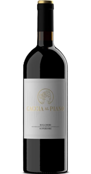 Caccia al Piano Bolgheri Superiore 2021 75cl 14.5% - M79961.jpg