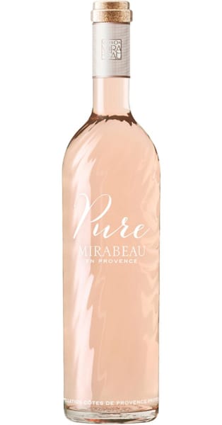 Mirabeau Pure Rosé Cotes de Provence 2025 75cl 12.5% - E360.jpg