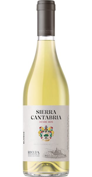 Sierra Cantabria Rioja Blanco 2025 75cl 13.5% - C906.jpg