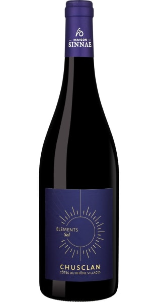 Maison Sinnae Côtes du Rhône Villages Chusclan Rouge 2024 75cl 14% - A576.jpg