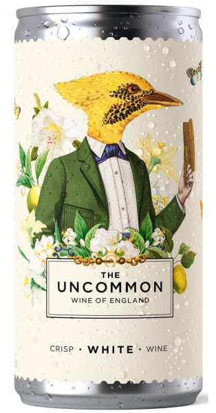 The Uncommon Clarence White Wine Can 18.7cl 11% - M04156NV.jpg