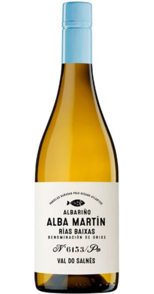 Bodegas Martin Codax Albariño 'Alba Martín' 2025 75cl 12.5% - K56961.jpg