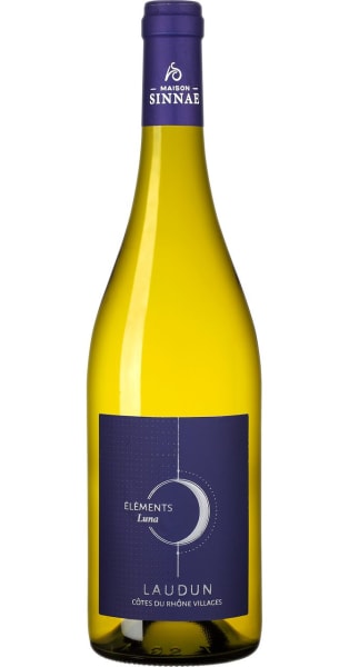Maison Sinnae Côtes du Rhône Villages Laudun Blanc, Luna 2024 75cl 14% - A575.jpg
