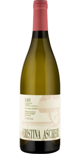 Ascheri  Gavi di Gavi 2025 75cl 12.5% - 5502.jpg