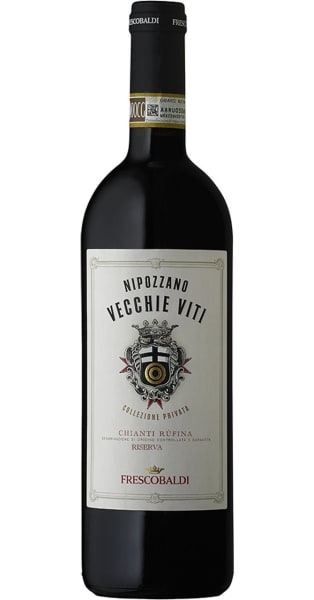 Frescobaldi Nipozzano Vecchie Viti Chianti Rufina 2022 75cl 14% - K620.jpg