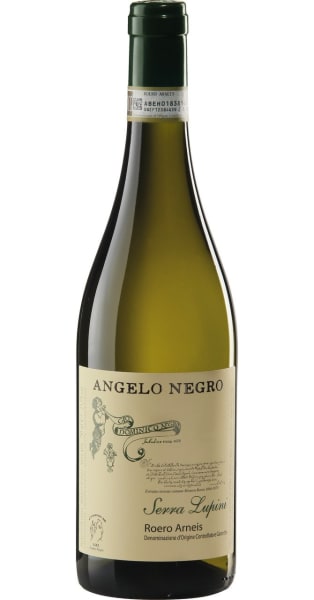 Azienda Agricola Negro Roero Arneis Serra Lupini 2025 75cl 13% - 7226.jpg