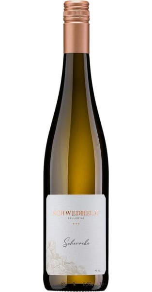 Hofmann Schwedhelm Zellertal Scheurebe Trocken 2024 75cl 12% - M80561.jpg