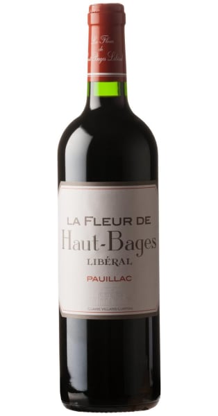 Château Haut-Bages Libéral Pauillac, La Fleur de Haut-Bages Libéral 2020 75cl 13% - M531.jpg