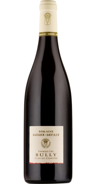 Domaine Jaeger-Defaix Rully 1er Cru Rouge Clos du Chapitre 2024 75cl 13.5% - 8289.jpg