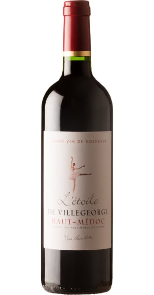 Château de Villegeorge Haut-Médoc, L'Étoile de Villegeorge 2023 75cl 14% - G562.jpg
