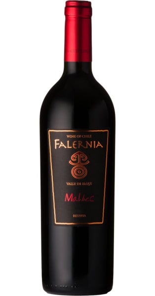 Viña Falernia Malbec Gran Reserva 2022 75cl 13.5% - A518.jpg