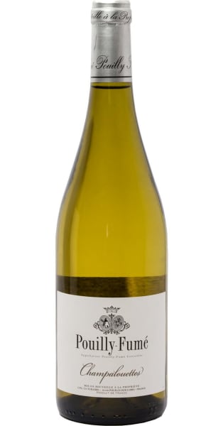 Caves de Pouilly sur Loire Champalouettes Pouilly-Fumé 2024 75cl 13% - L805.jpg