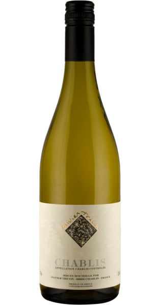 Olivier Tricon Chablis 2024 75cl 12.5% - 5297.jpg