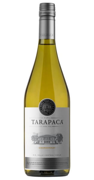 Viña Tarapaca Chardonnay 2025 75cl 12.5% - L306.jpg