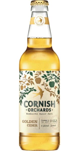 Cornish Orchard Gold Cider 50cl 4.5% - M88051NV.jpg