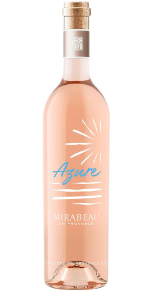 Mirabeau Azure Rosé Côtes de Provence 2025 75cl 12.5% - K908.jpg