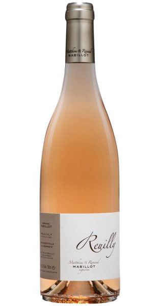 Domaine Mabillot Reuilly Rosé 2025 75cl 12.5% - L930.jpg